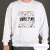 Simple Plan smooth Sweatshirt