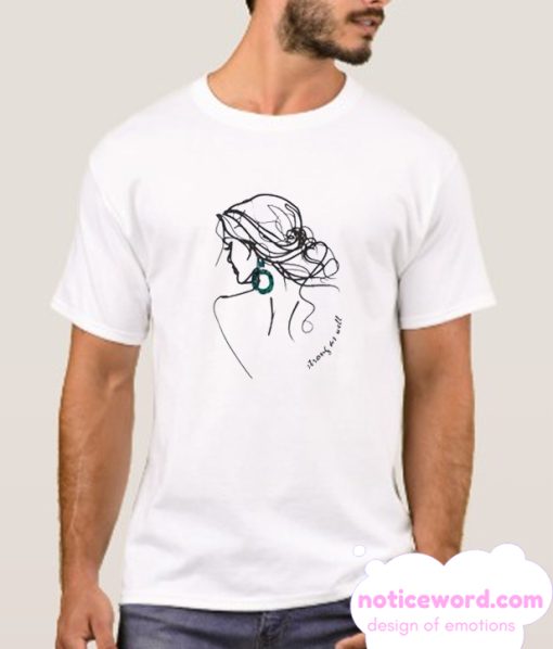 Sketch Tee smooth T-Shirt