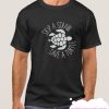 Skip a Straw Save a Turtle smooth T Shirt