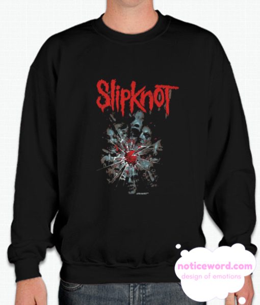 Slipknot smooth Sweatshirt