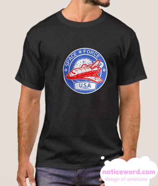 Space Force smooth t shirt