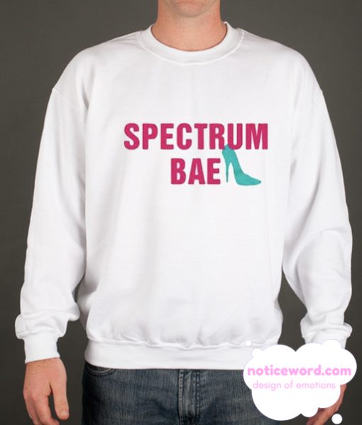 Spectrum Bae smooth Sweatshirt
