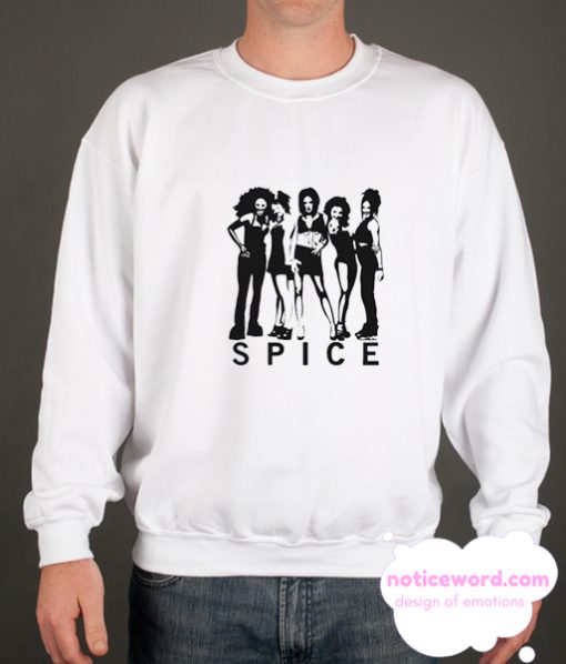 Spice Girls smooth Sweatshirt