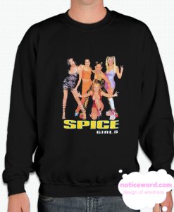 Spice girls smooth Sweatshirt