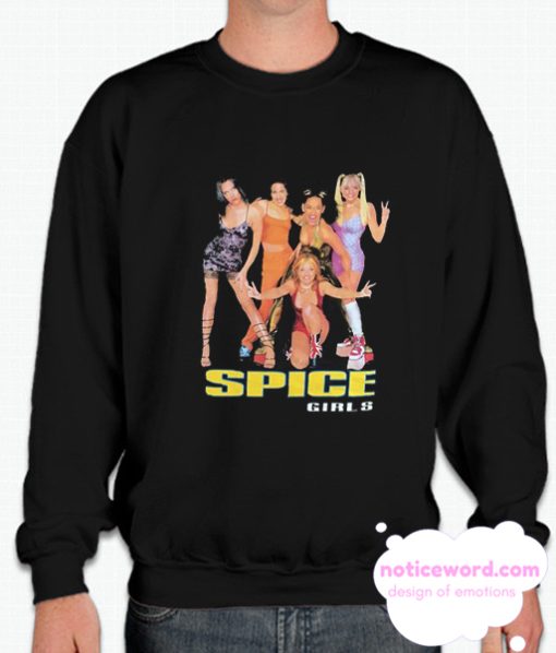 Spice girls smooth Sweatshirt