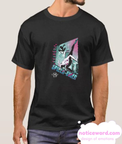 Spider Gwen smooth T Shirt