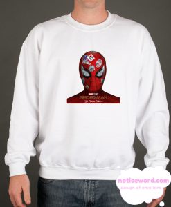 Spider-man far from home smooth Sweatshirt