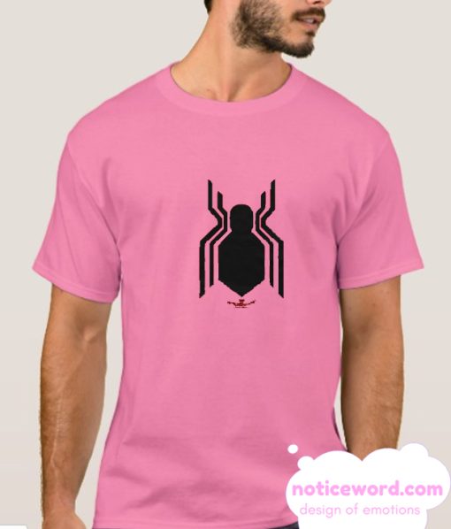 Spiderman Logo smooth T Shirt