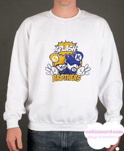 Splash Brothers smooth Sweatshirt