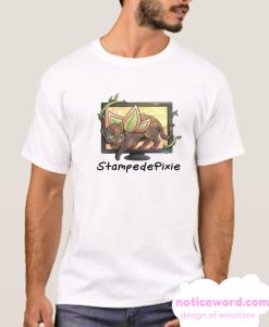 StampedePixie smooth T Shirt