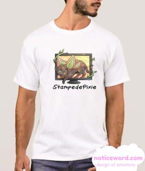 StampedePixie smooth T Shirt