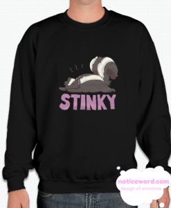 Stinky Skunk smooth Sweatshirt