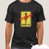 Storm Area 51 They Can't Stop All Of Us smooth T Shirt