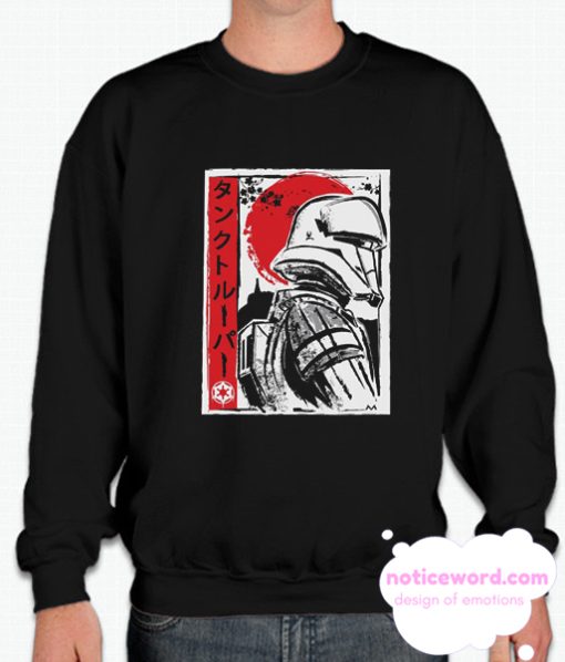 Stormtrooper smooth Sweatshirt