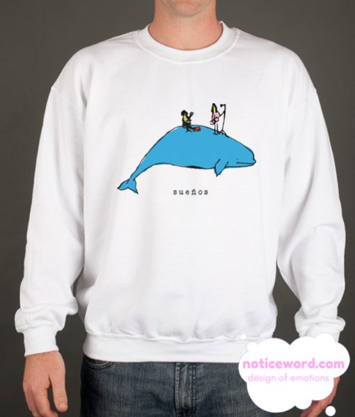 Suenos smooth Sweatshirt