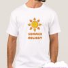 Summer Holiday smooth T Shirt