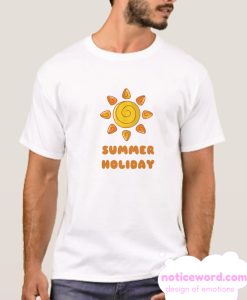 Summer Holiday smooth T Shirt