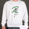 THE NIGHT THE SKELETONS CAME TO LIFE smooth Sweatshirt