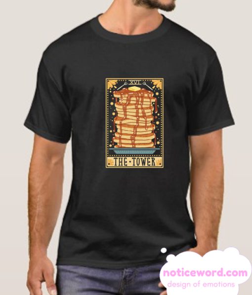 THE TOWER OF PANCAKES smooth T Shirt