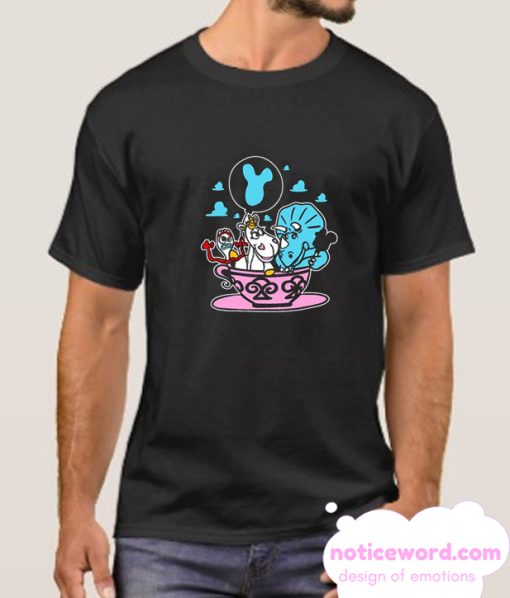 Teacup smooth T Shirt