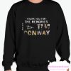 Thank You For The Memories Tim Conway 1933 – 2019 smooth Sweatshirt