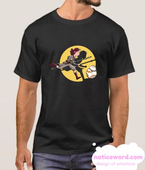 The Adventure Of rey smooth T Shirt