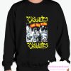 The Casualties smooth Sweatshirt