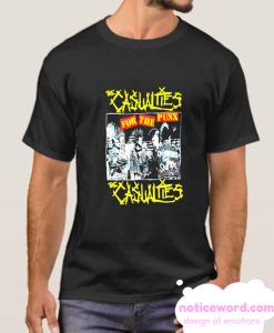 The Casualties smooth T Shirt