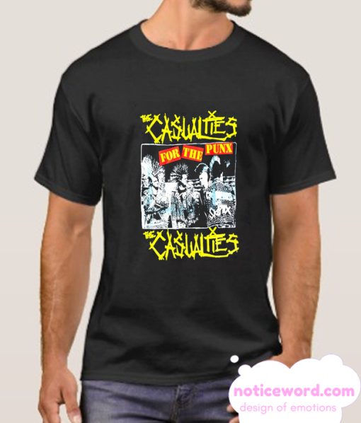 The Casualties smooth T Shirt