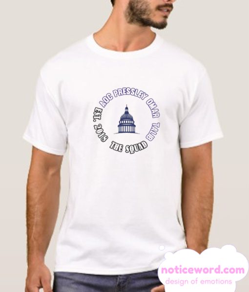 The Congress Squad smooth T Shirt