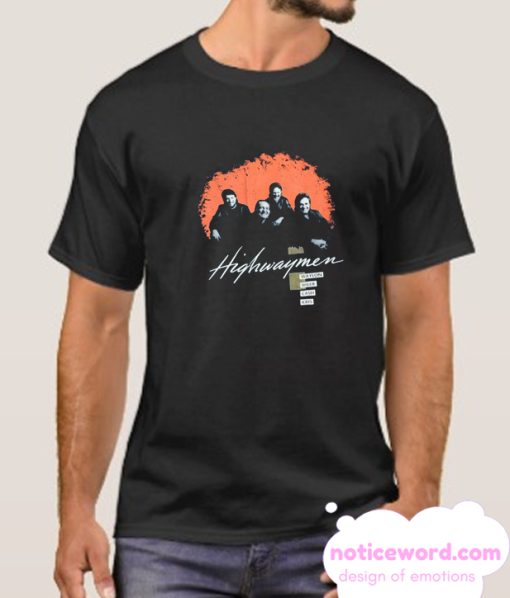 The Highway Men smooth T Shirt