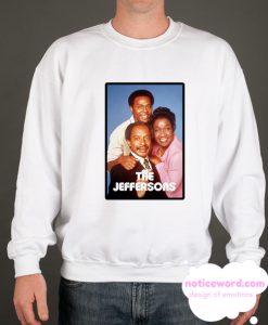 The Jeffersons smooth Sweatshirt
