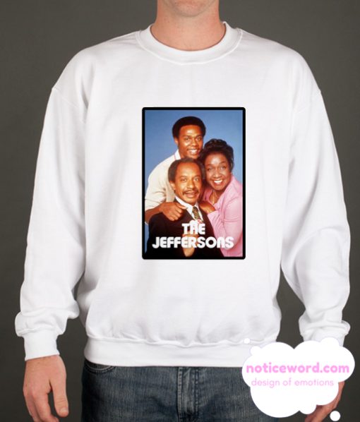 The Jeffersons smooth Sweatshirt