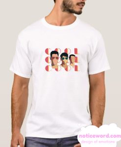 The Jonas brothers cool smooth tshirts