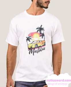 The Rail Malibu smooth T Shirt