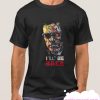 The Terminator 'I'll Be Back' smooth T-Shirt