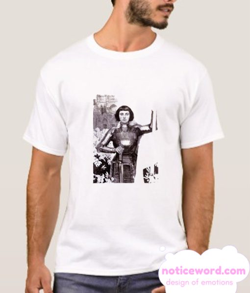 The joan of arc zendaya smooth T Shirt