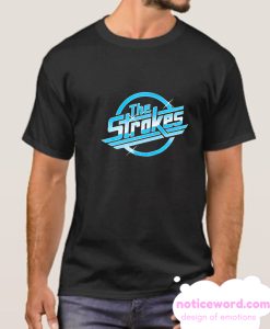 The strokes smooth T-shirt
