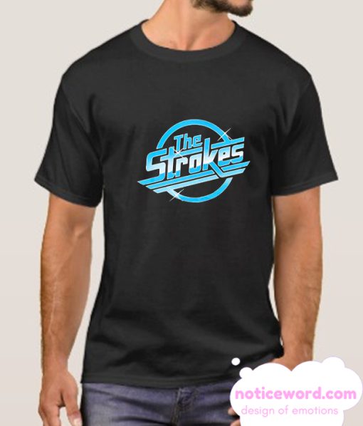 The strokes smooth T-shirt