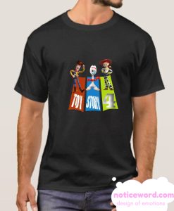 Toy Story 4 smooth T Shirt