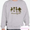 Toy Story Squad Goals smooth Sweatshirt
