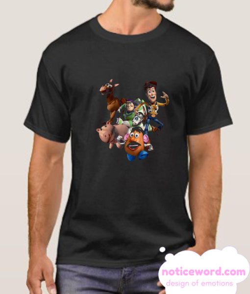 ToyStory smooth T-Shirt