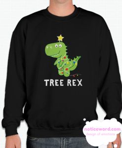 Tree Rex smooth Sweatshirt