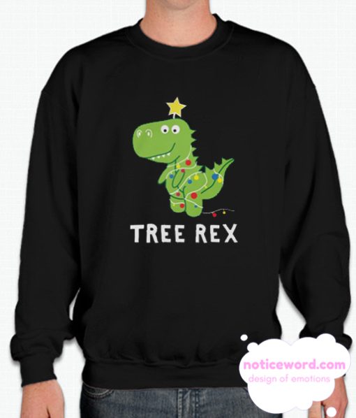 Tree Rex smooth Sweatshirt