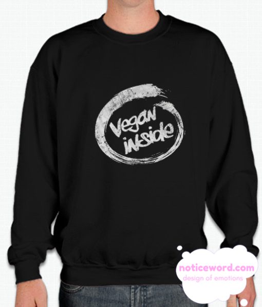 Vegan Inside smooth Sweatshirt