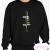 Vintage Pine Snowboard smooth Sweatshirt