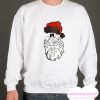 Vintage Santa smooth Sweatshirt