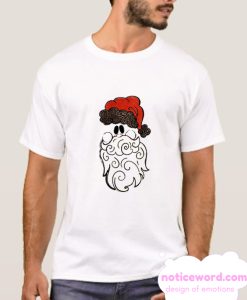 Vintage Santa smooth T Shirt