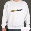 Virgil Abloh Figures Of Speech White smooth Sweatshirt