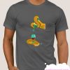 Wine and Sea smooth T Shirt